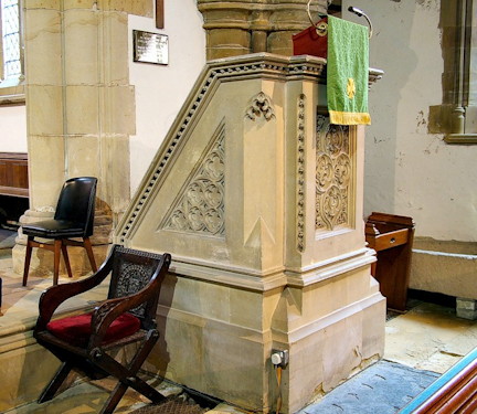 Pulpit